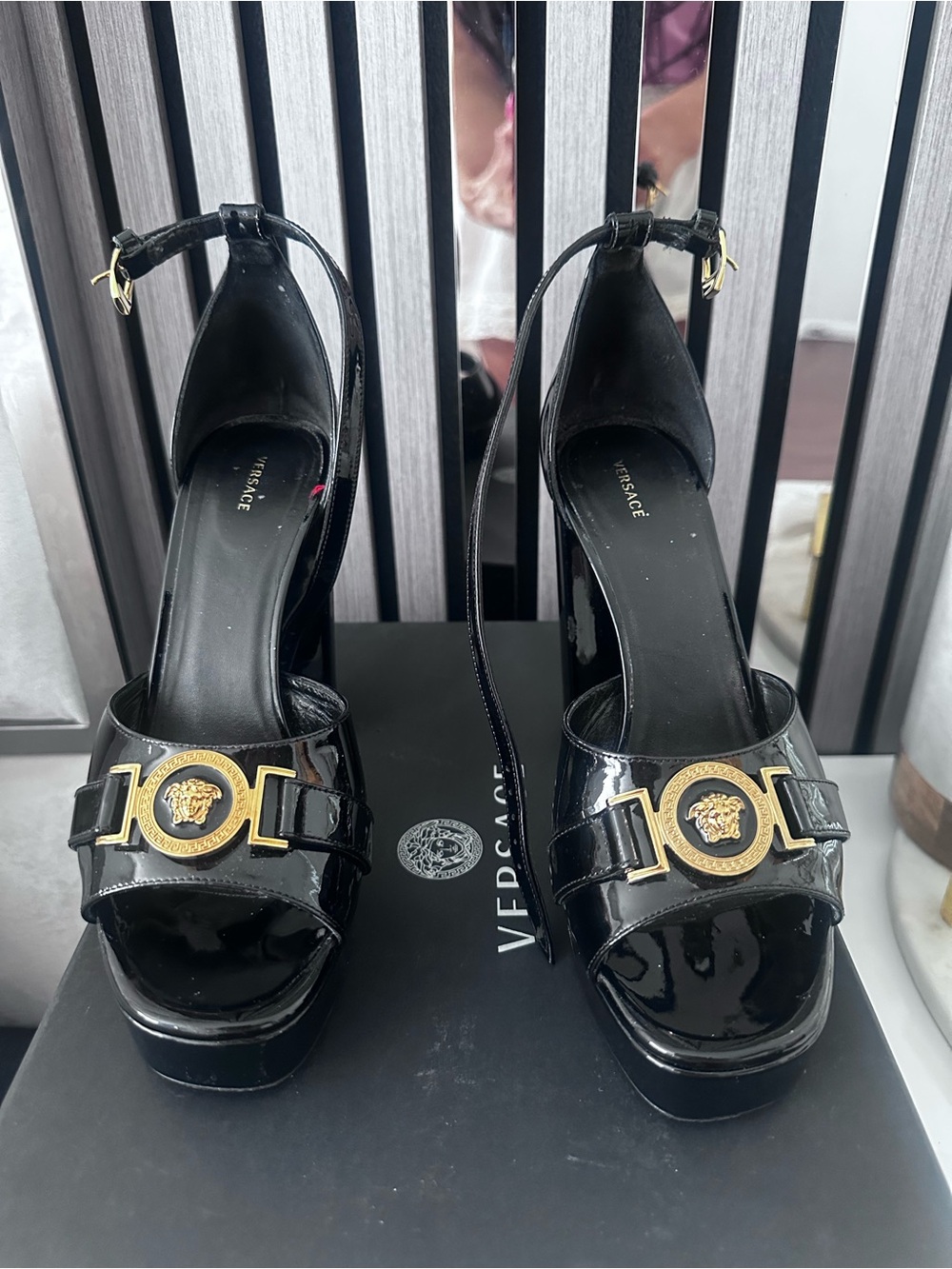 Versace Sandals - Picture 9 of 10